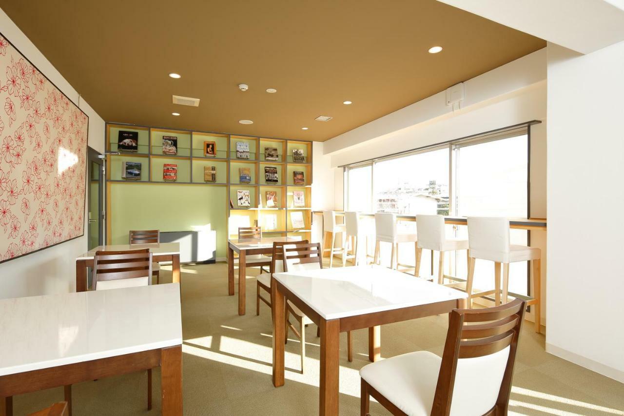 Kyou Bar Lounge & Inn Sendai Exterior photo