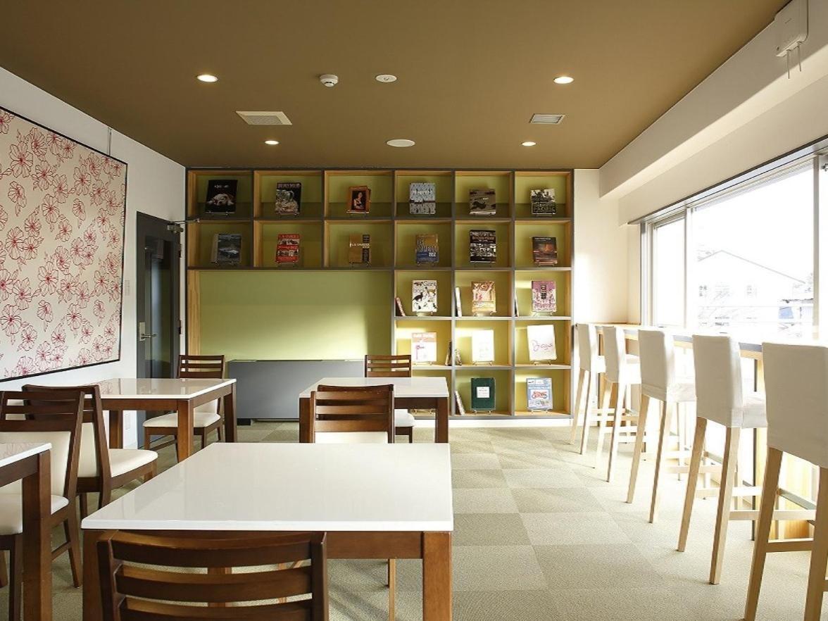 Kyou Bar Lounge & Inn Sendai Exterior photo