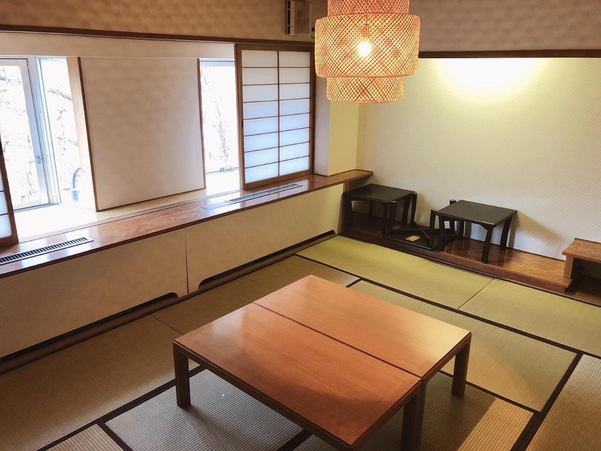 Kyou Bar Lounge & Inn Sendai Exterior photo